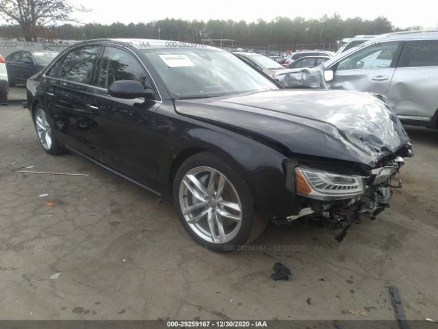 AUDI A8 L 2017 wau43afd9hn016833