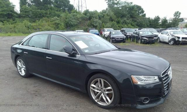 AUDI A8 2016 wau43afdxgn008660