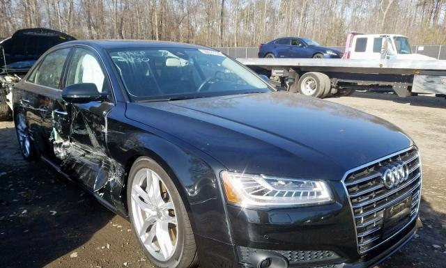 AUDI A8 2017 wau43afdxhn005260