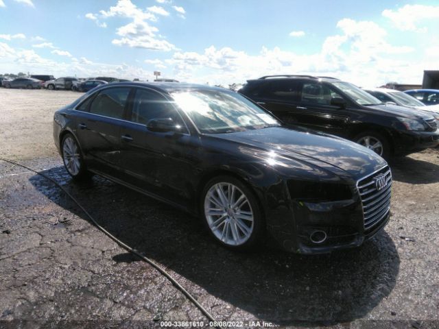 AUDI A8 L 2017 wau43afdxhn005677