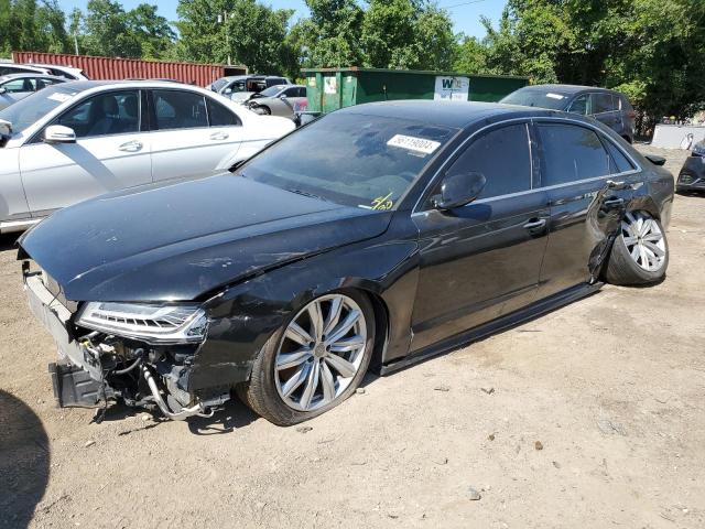 AUDI A8 2017 wau43afdxhn010572