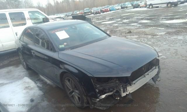 AUDI A8 2017 wau44afd0hn007287