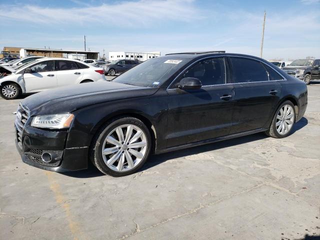 AUDI A8 L QUATT 2017 wau44afd0hn011341