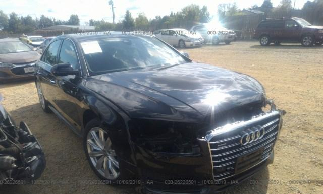 AUDI A8 2017 wau44afd0hn018516