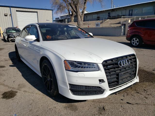 AUDI A8 L QUATT 2017 wau44afd1hn006438