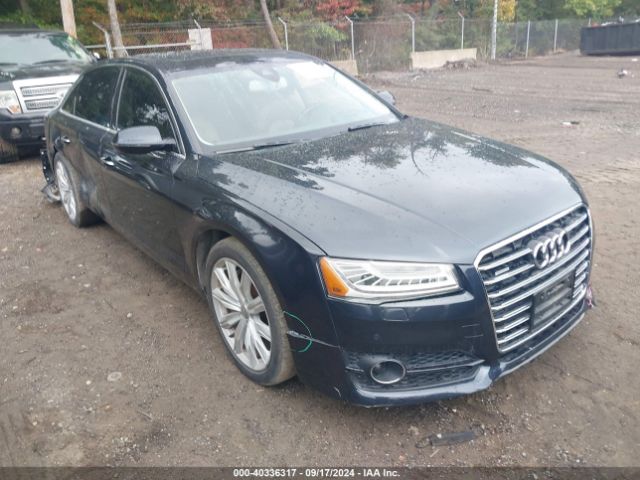 AUDI A8 2017 wau44afd1hn020470