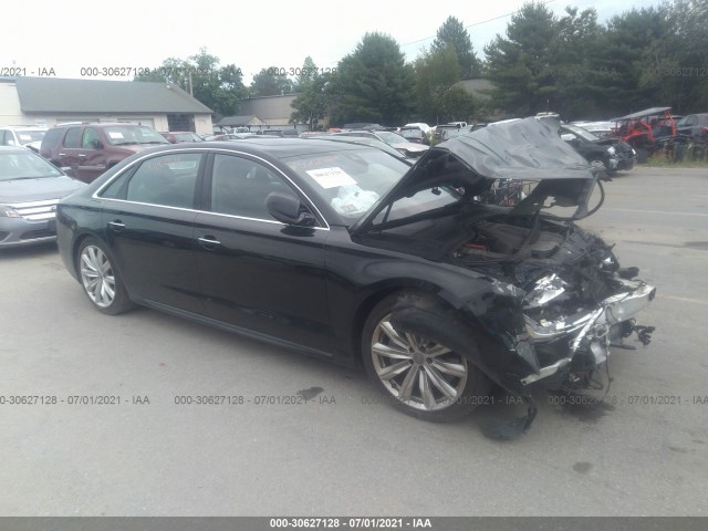 AUDI A8 L 2017 wau44afd2hn010658