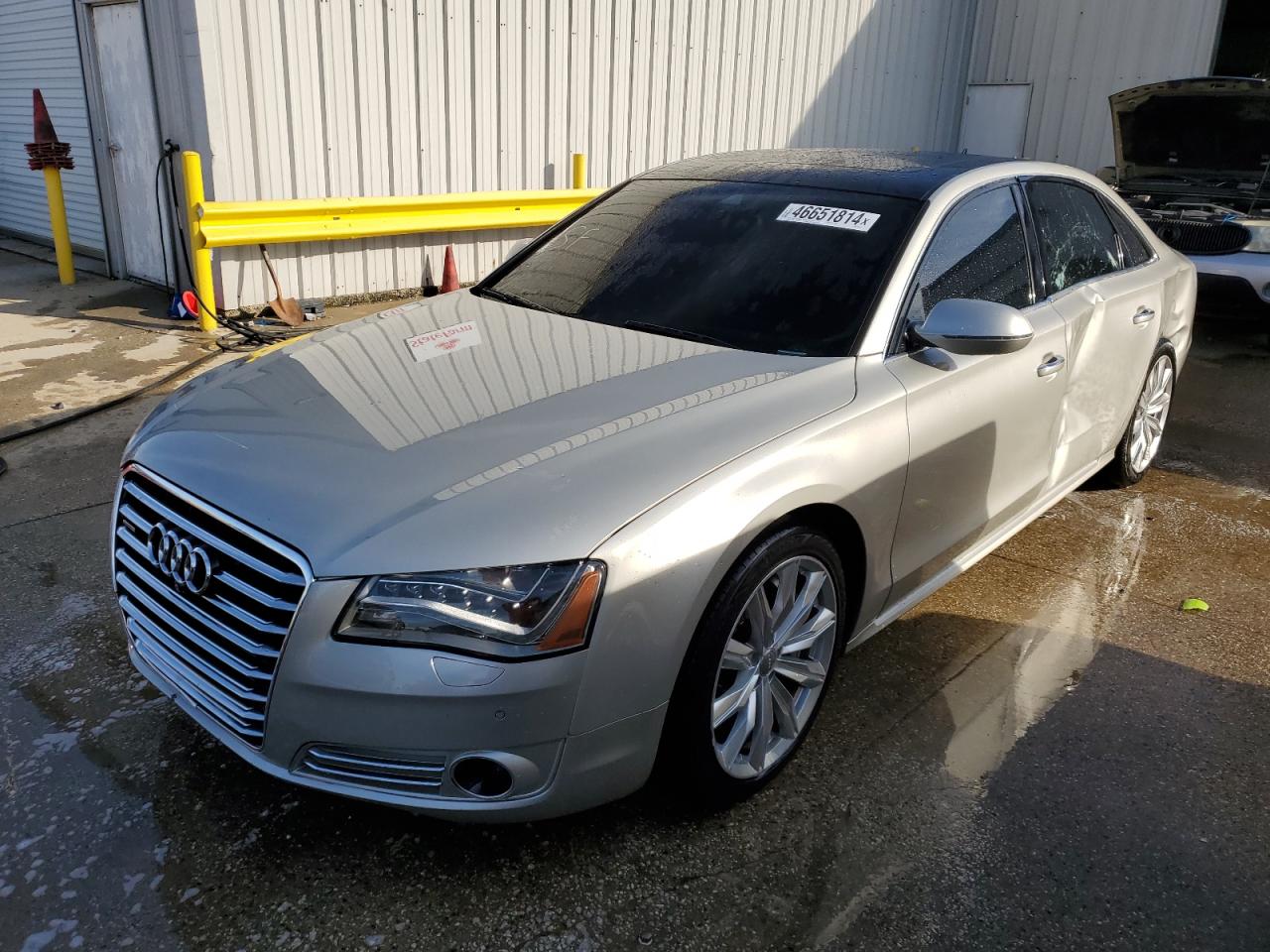 AUDI A8 2017 wau44afd2hn012751