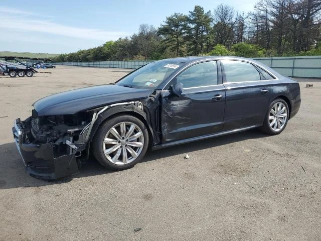 AUDI A8 L QUATT 2017 wau44afd2hn021045