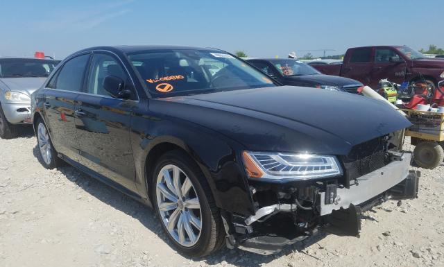 AUDI A8 2017 wau44afd3hn012810