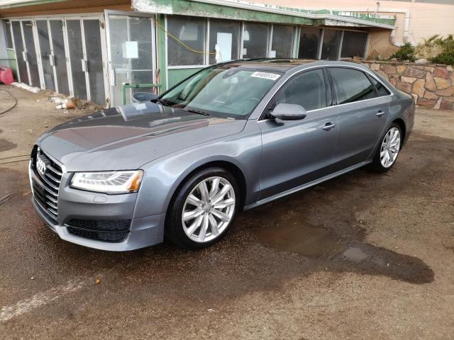 AUDI A8 2017 wau44afd3hn013732