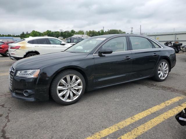 AUDI A8 2017 wau44afd3hn020437