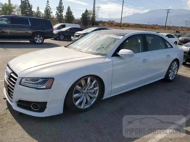 AUDI A8 2018 wau44afd3jn000176