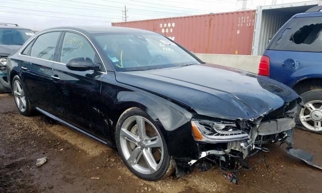 AUDI A8 2018 wau44afd3jn000260