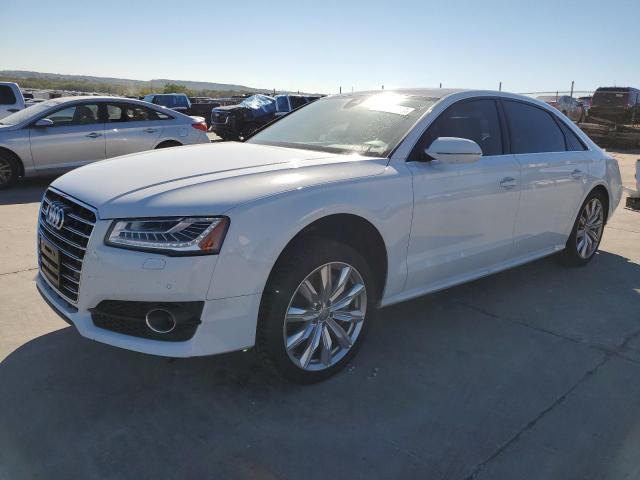 AUDI A8 2017 wau44afd4hn008958