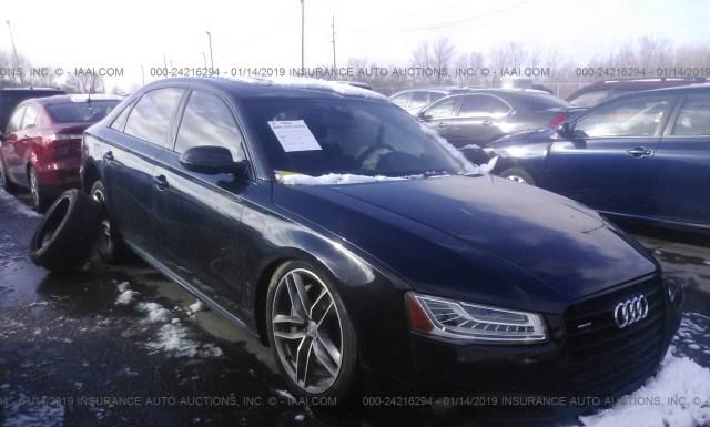 AUDI A8 2017 wau44afd4hn011178