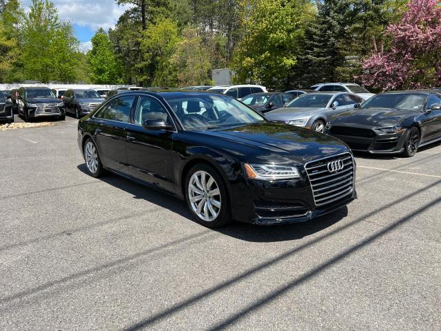 AUDI A8 2017 wau44afd4hn012587