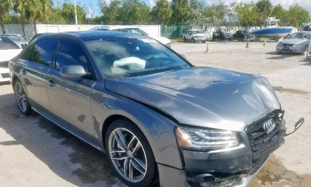 AUDI A8 2017 wau44afd4hn015585