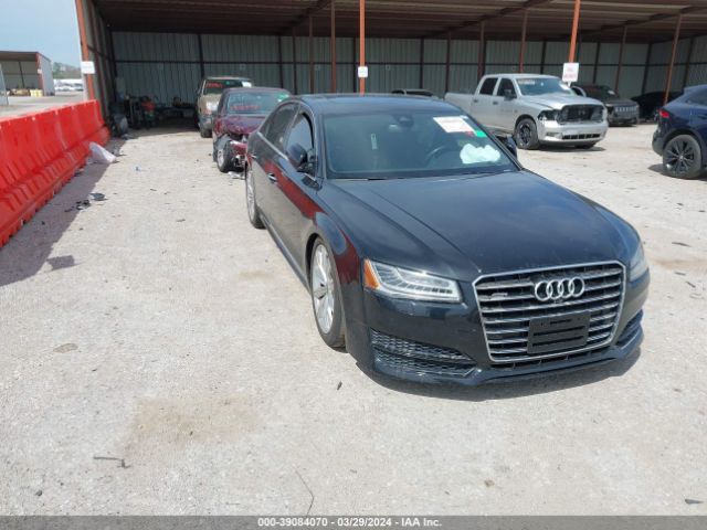 AUDI A8 L 2017 wau44afd5hn002313