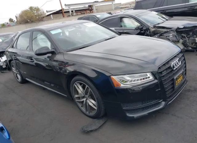 AUDI A8 2017 wau44afd5hn016518