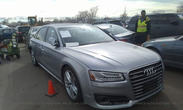 AUDI A8 2017 wau44afd5hn018253