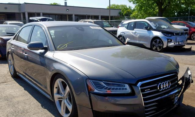 AUDI A8 2017 wau44afd6hn008590