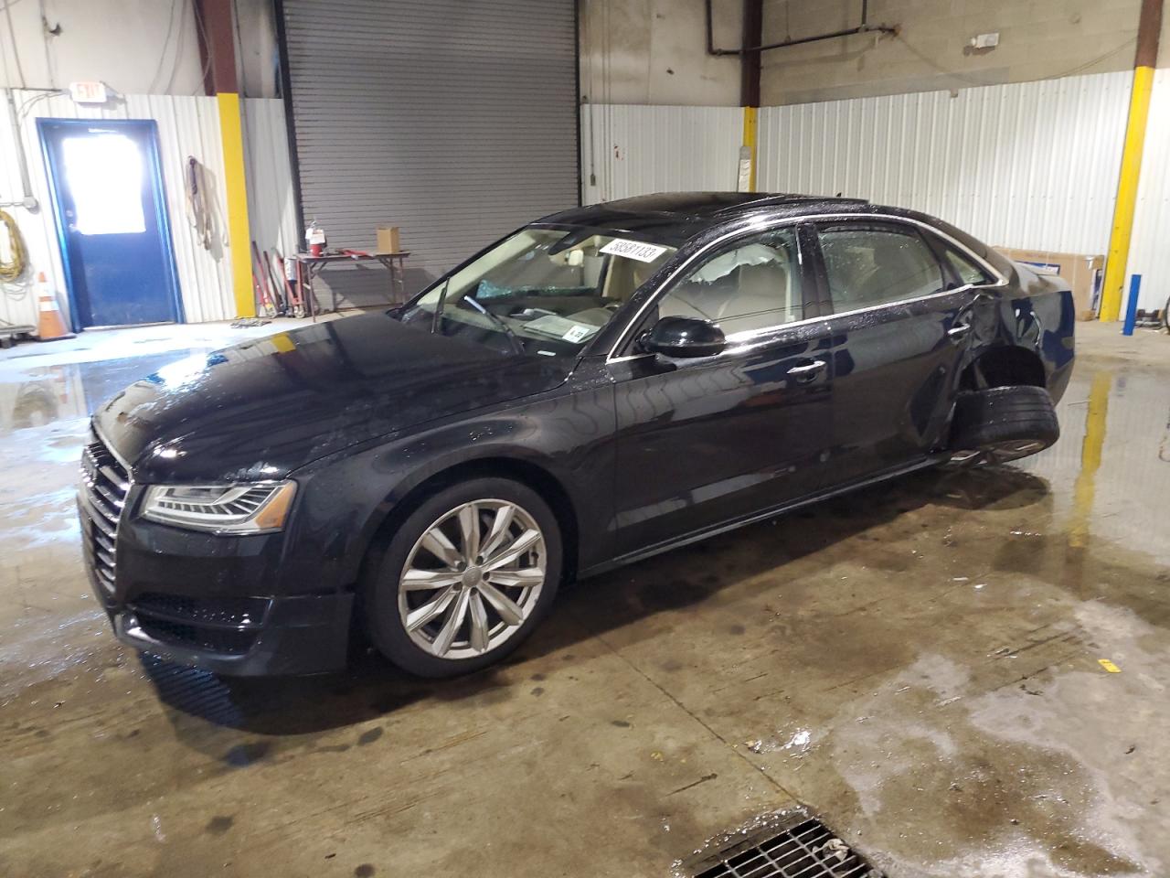 AUDI A8 2017 wau44afd6hn012056