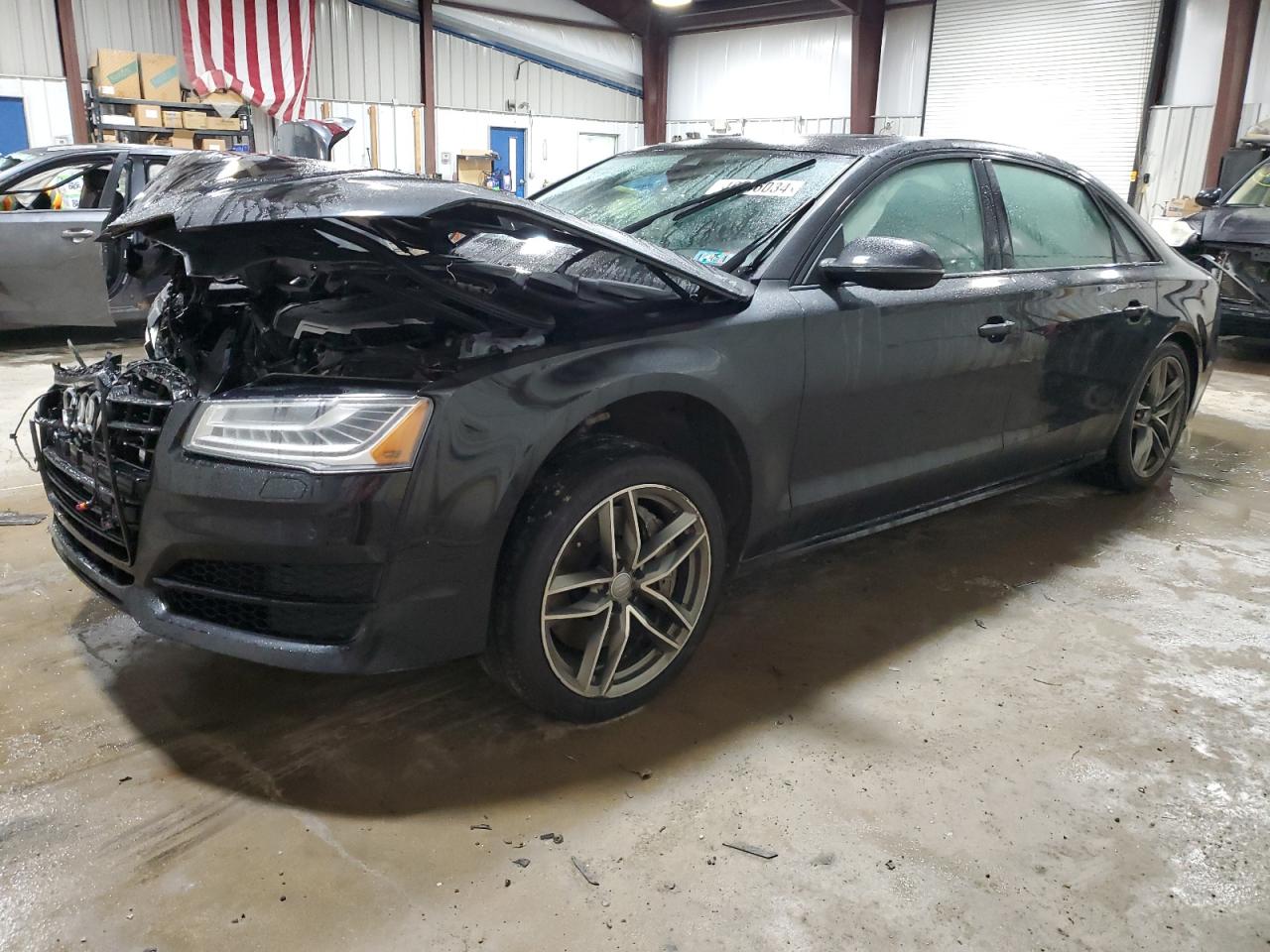 AUDI A8 2017 wau44afd6hn014826