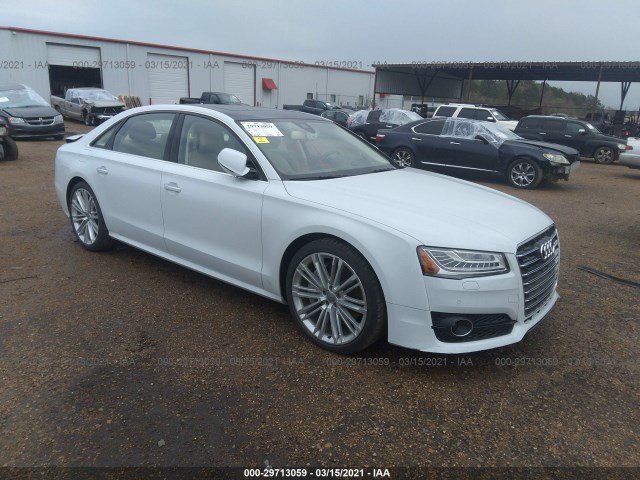 AUDI A8 L 2017 wau44afd6hn018083