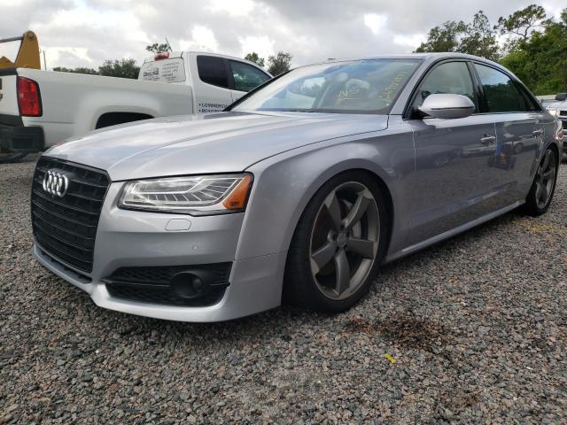 AUDI A8 L QUATT 2018 wau44afd6jn000625