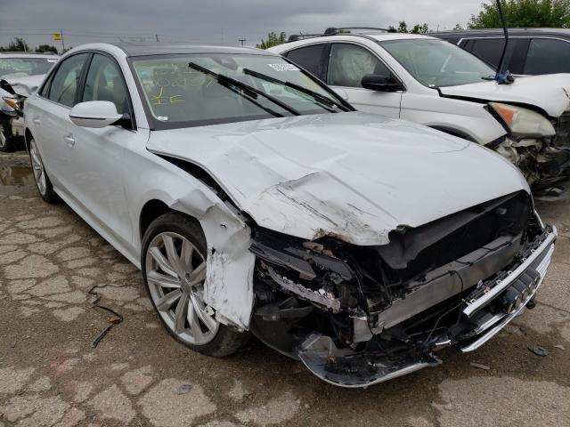 AUDI A8 L QUATT 2017 wau44afd7hn008937