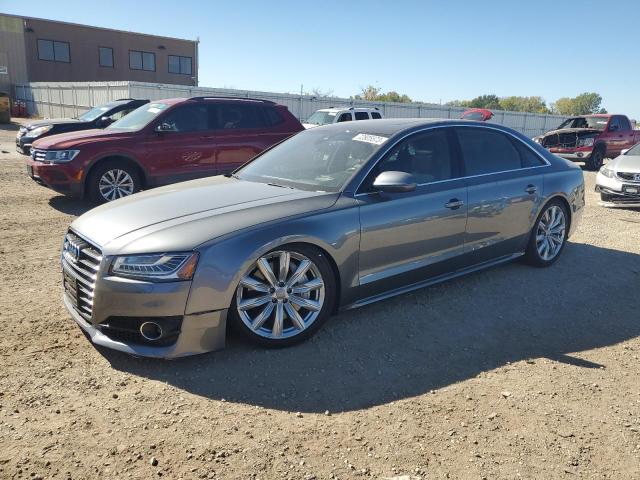 AUDI A8 2017 wau44afd8hn007540