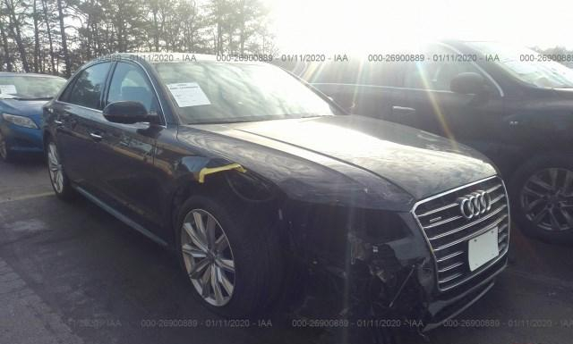 AUDI A8 2017 wau44afd8hn009014