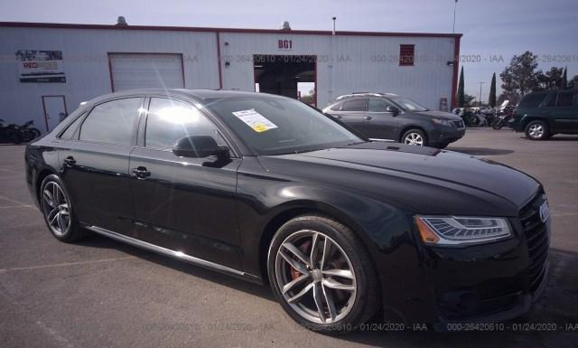 AUDI A8 2017 wau44afd8hn010700