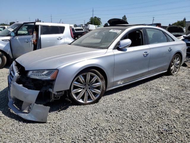 AUDI A8 2017 wau44afd8hn012978