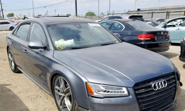 AUDI A8 2017 wau44afd8hn013385