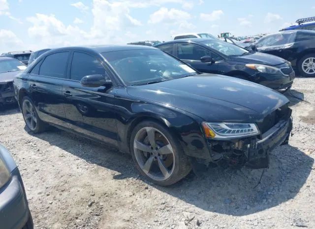 AUDI A8 2018 wau44afd8jn000562