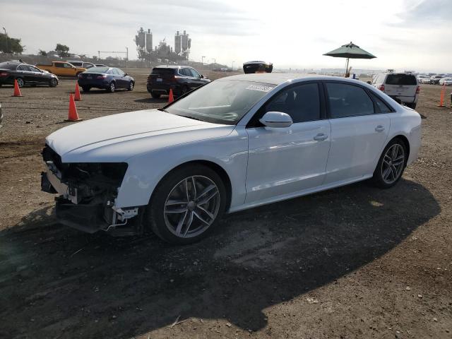 AUDI A8 2017 wau44afd9hn001472