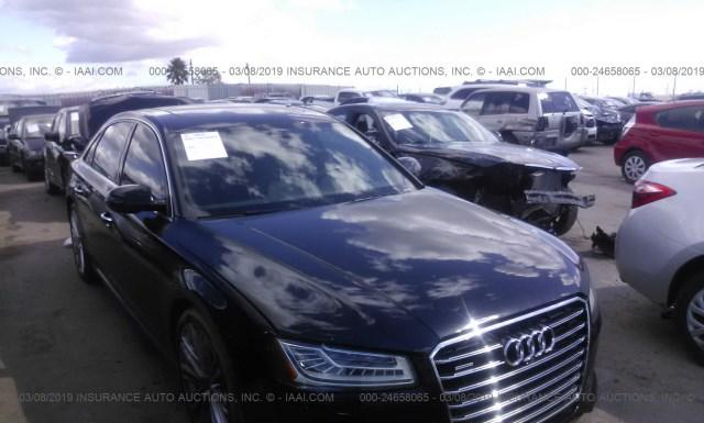 AUDI A8 2017 wau44afd9hn006171