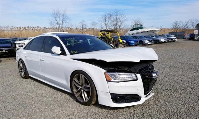 AUDI A8 2017 wau44afd9hn016148