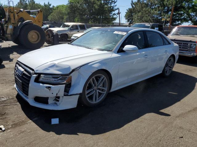 AUDI A8 2017 wau44afd9hn019731