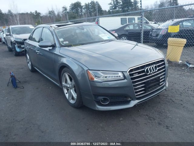 AUDI A8 L 2018 wau44afd9jn000828