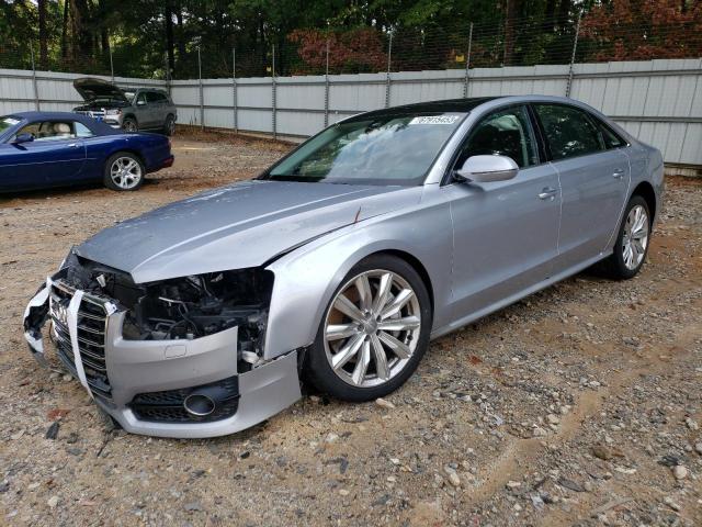 AUDI A8 L QUATT 2017 wau44afdxhn003182