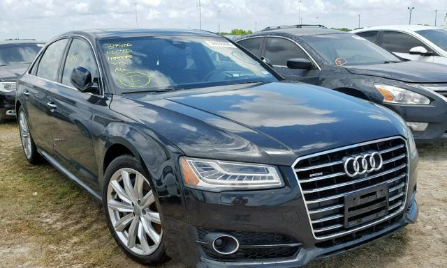 AUDI A8 2017 wau44afdxhn007930