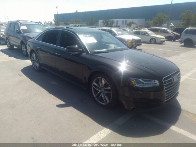 AUDI A8 L 2017 wau44afdxhn014229