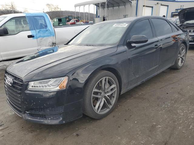 AUDI A8 L QUATT 2017 wau44afdxhn014585