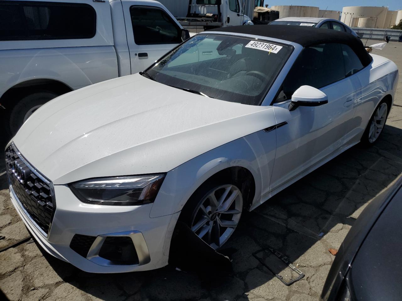 AUDI A5 2023 wau4agf51pn001808