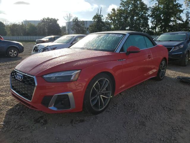 AUDI A5 PREMIUM 2023 wau4agf5xpn008529