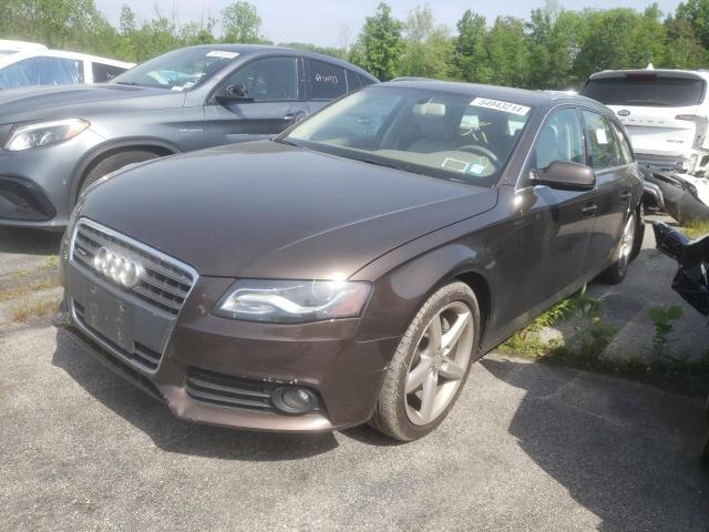 AUDI A4 2011 wau4fafl0ba015552