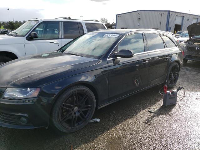 AUDI A4 2011 wau4fafl0ba098173